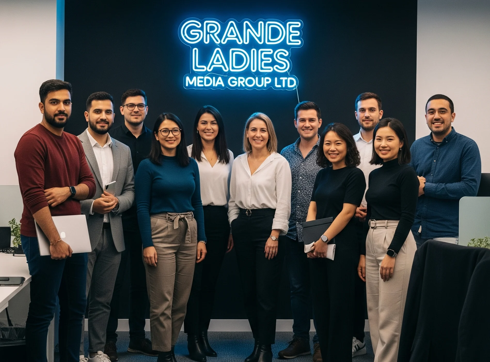 Grande Ladies Team