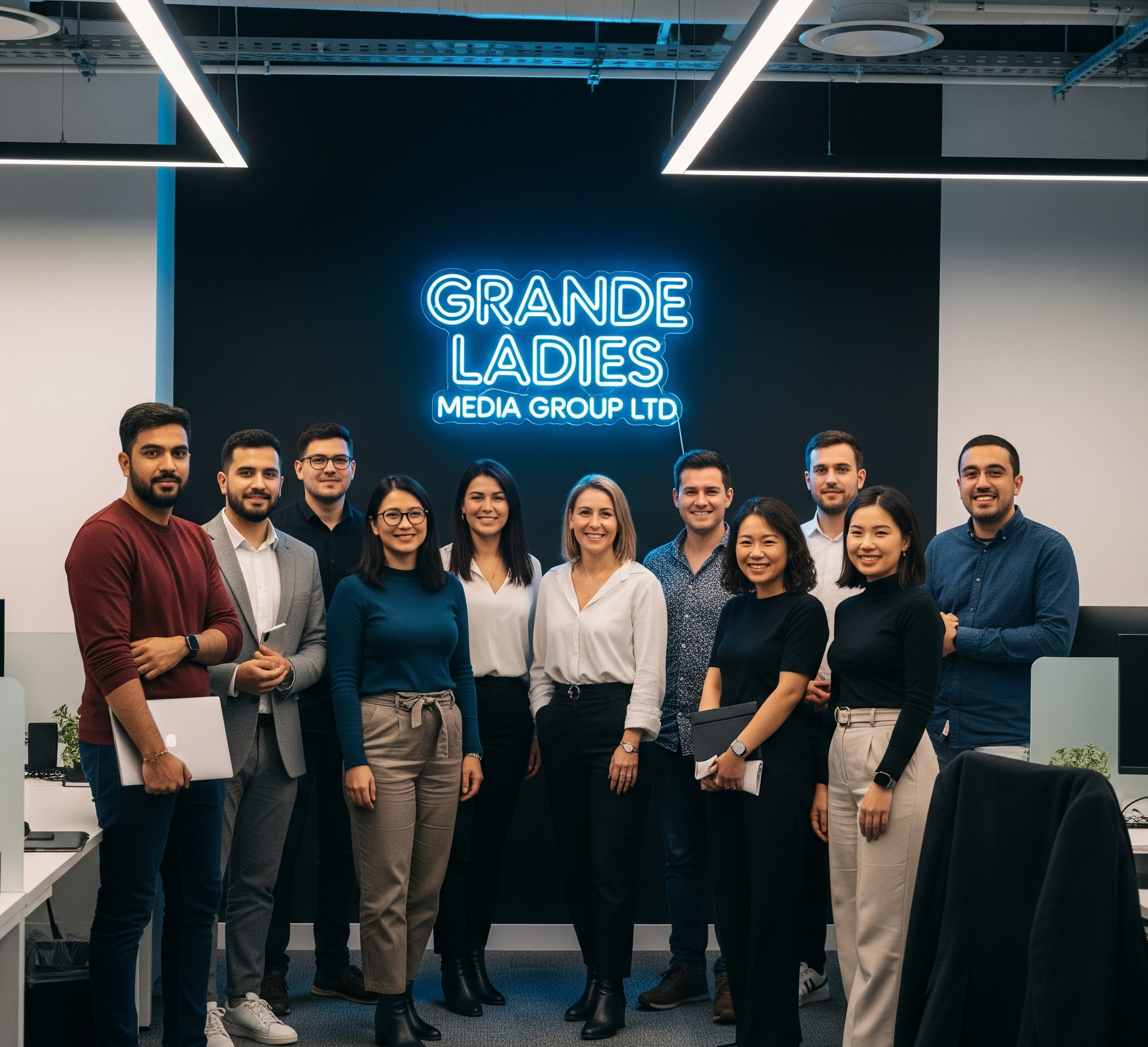 Grande Ladies Team