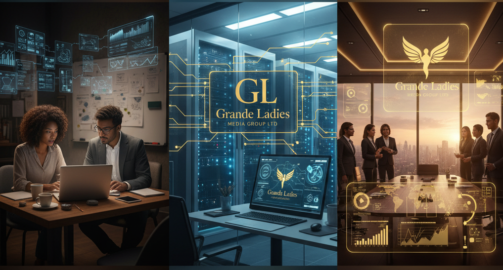 From Startup to Brand – Grande Ladies®