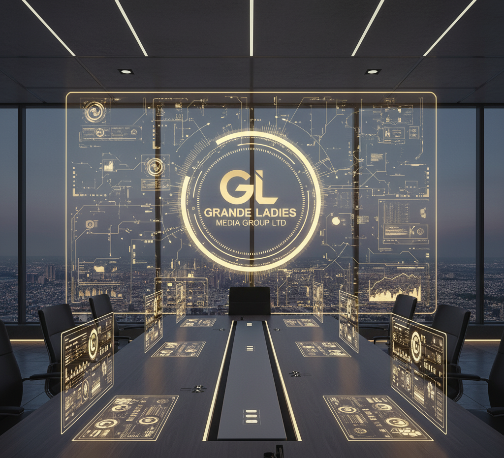 Looking Ahead – Grande Ladies Media Group