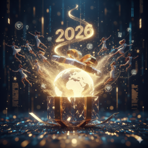 A New Year. New Opportunities. A Gift for Ladies Worldwide.