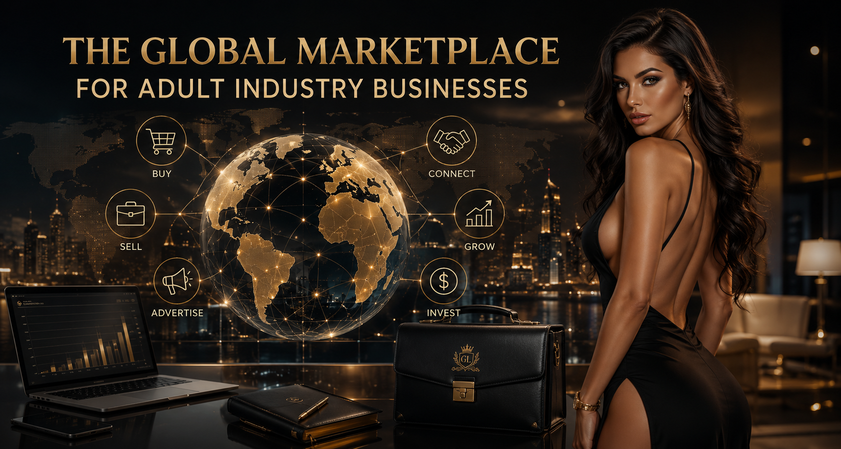 The Best Global Marketplace for the Adult Industry