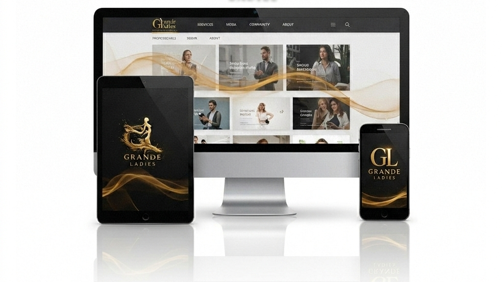 Grande Ladies Media Group – Global Adult Industry Business Marketplace